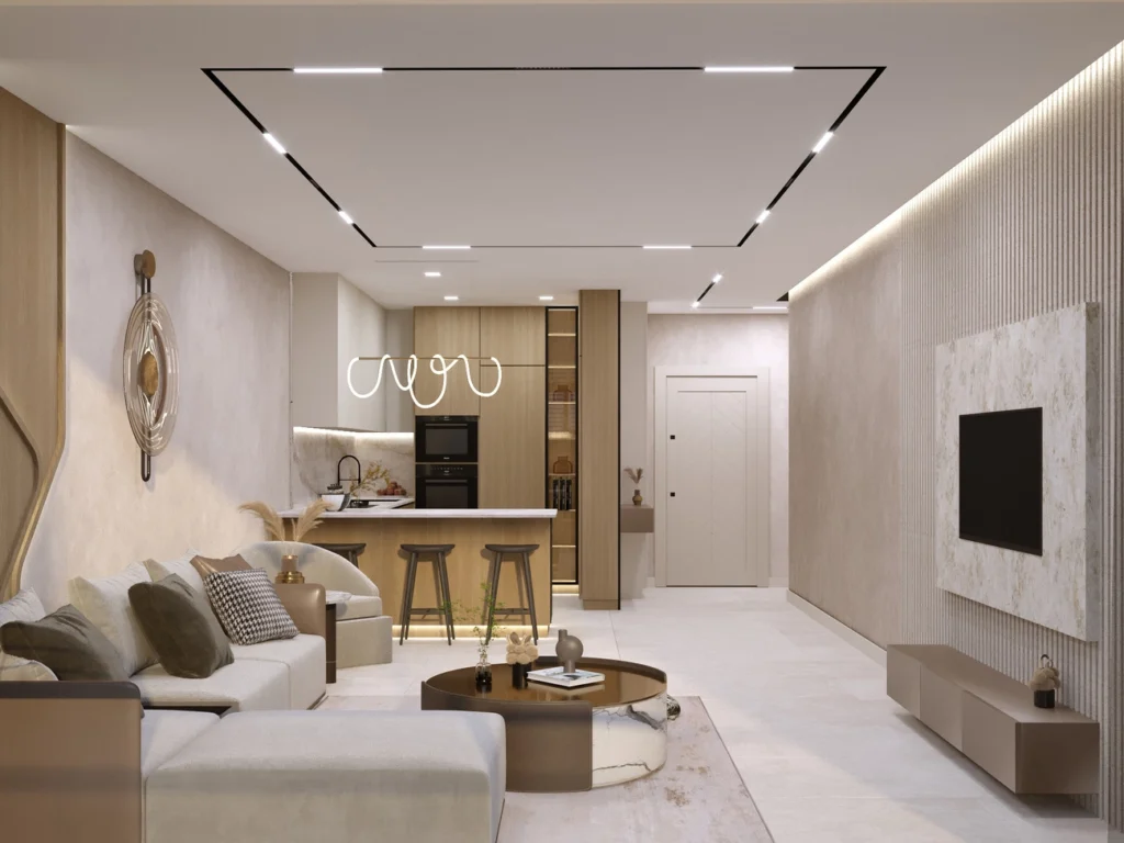 Apartamenty 2 BR