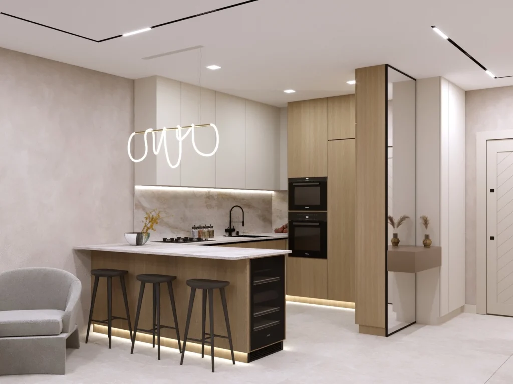 Apartamenty 2 BR
