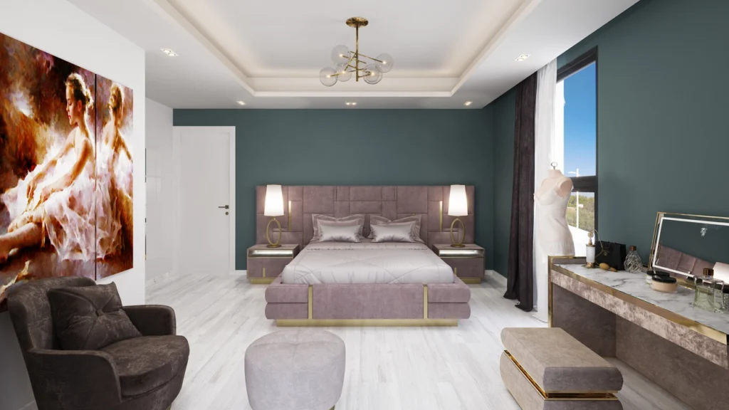 4 BR Villa