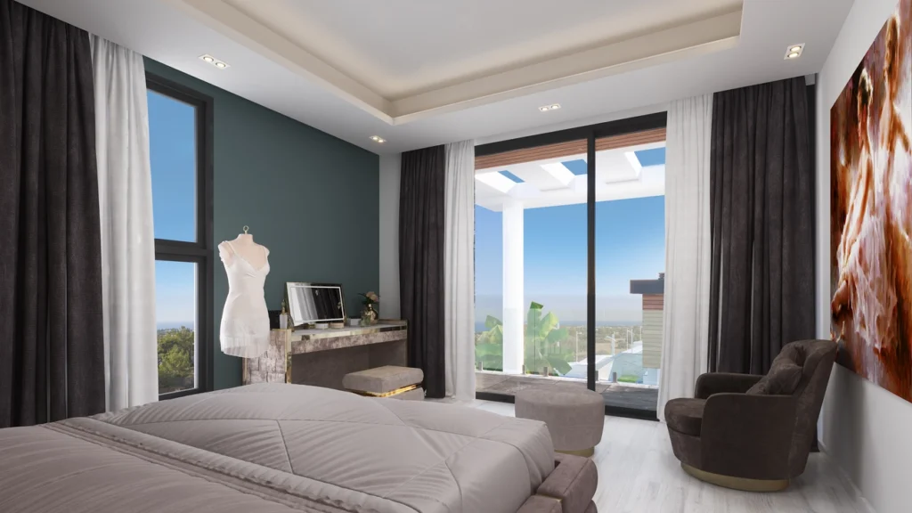 4 BR Villa