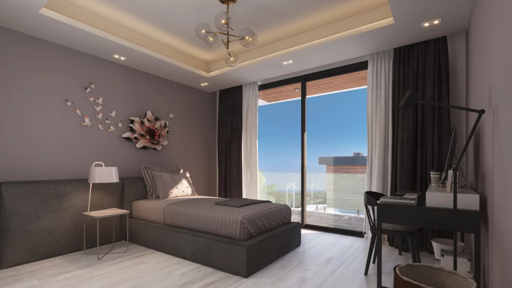 4 BR Villa