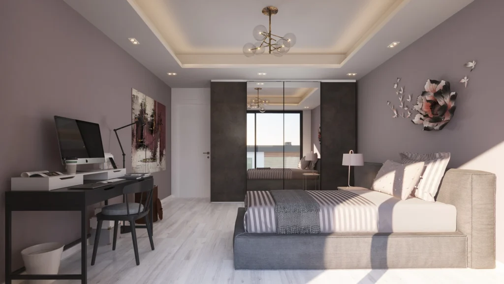 4 BR Villa