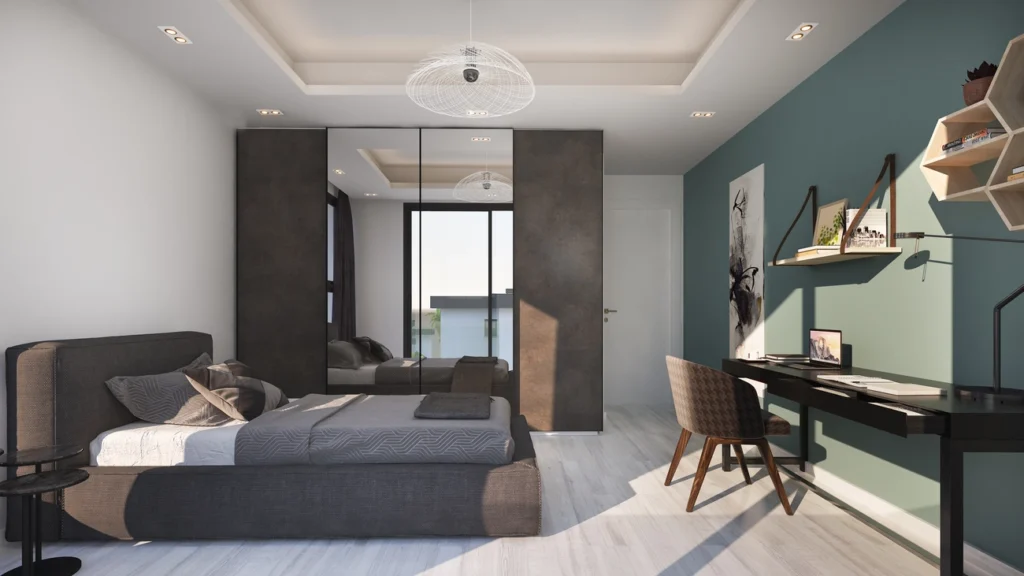 4 BR Villa