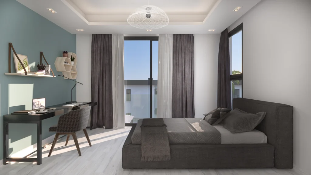 4 BR Villa