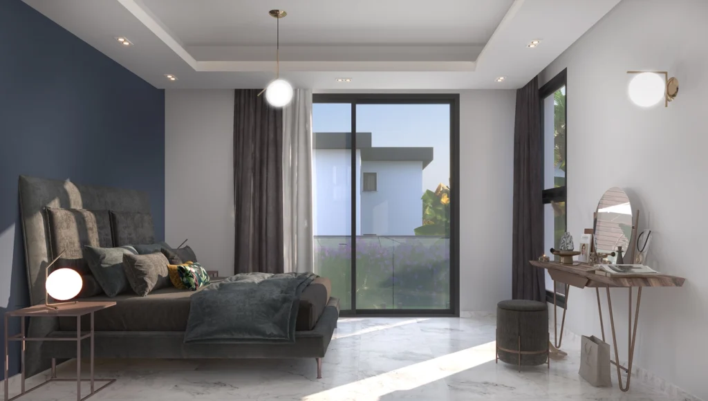 4 BR Villa