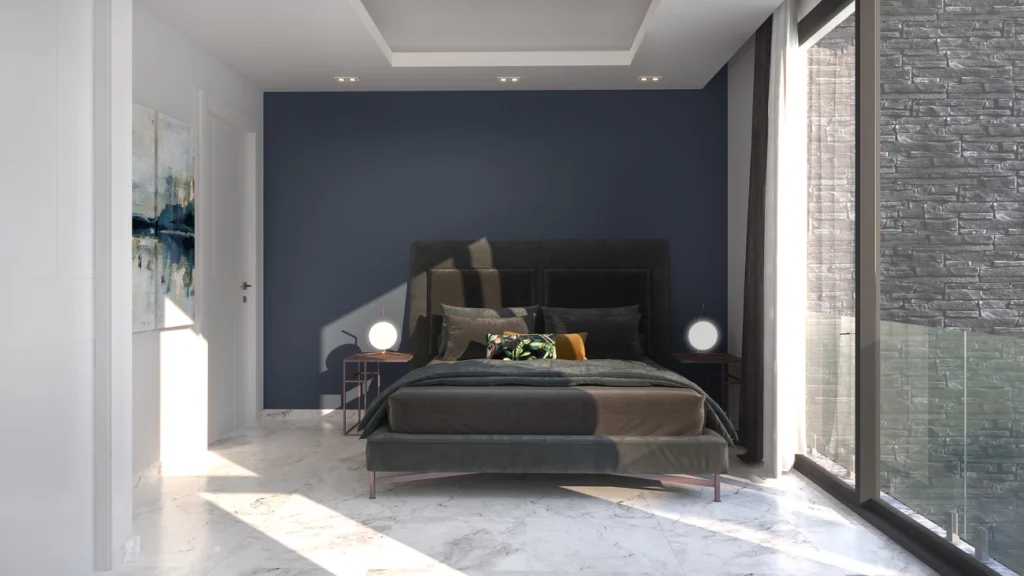 4 BR Villa