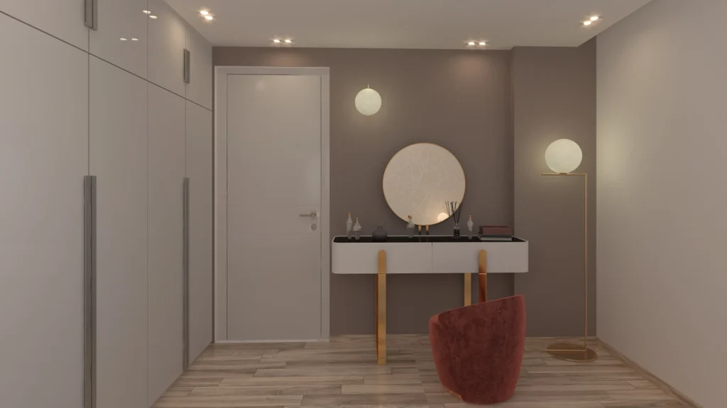 2 BR Duplex
