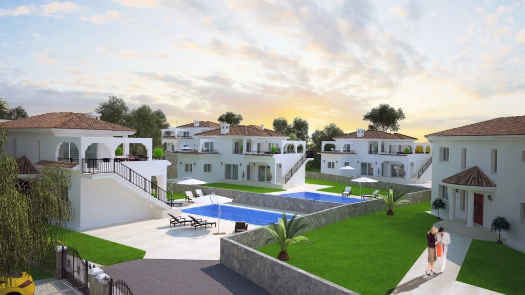Ozanköy Villas