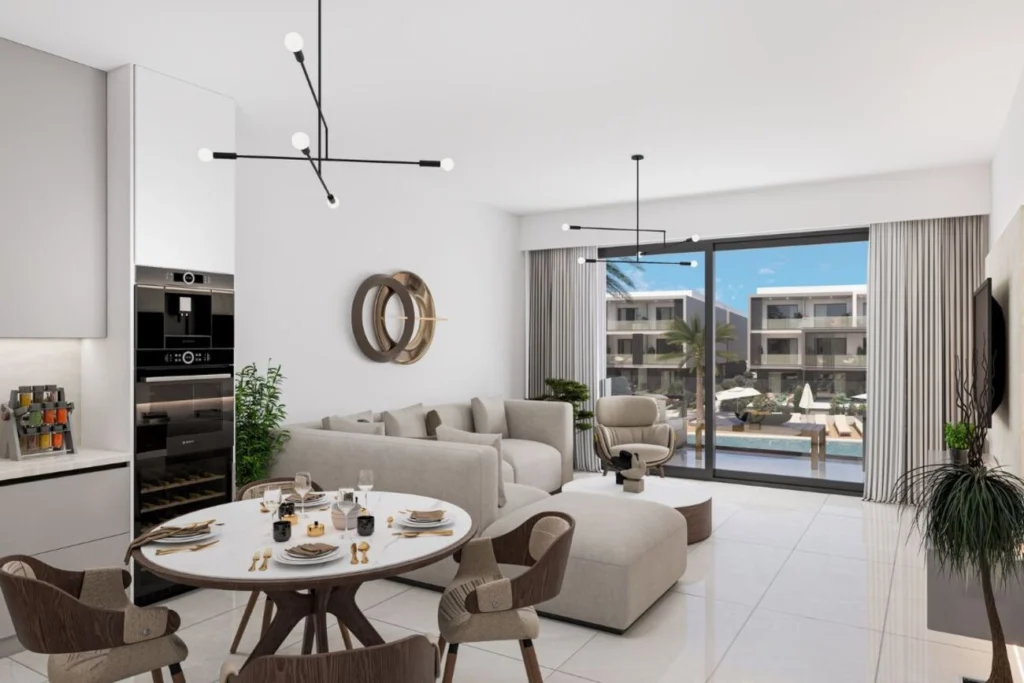 Apartamenty 2 BR