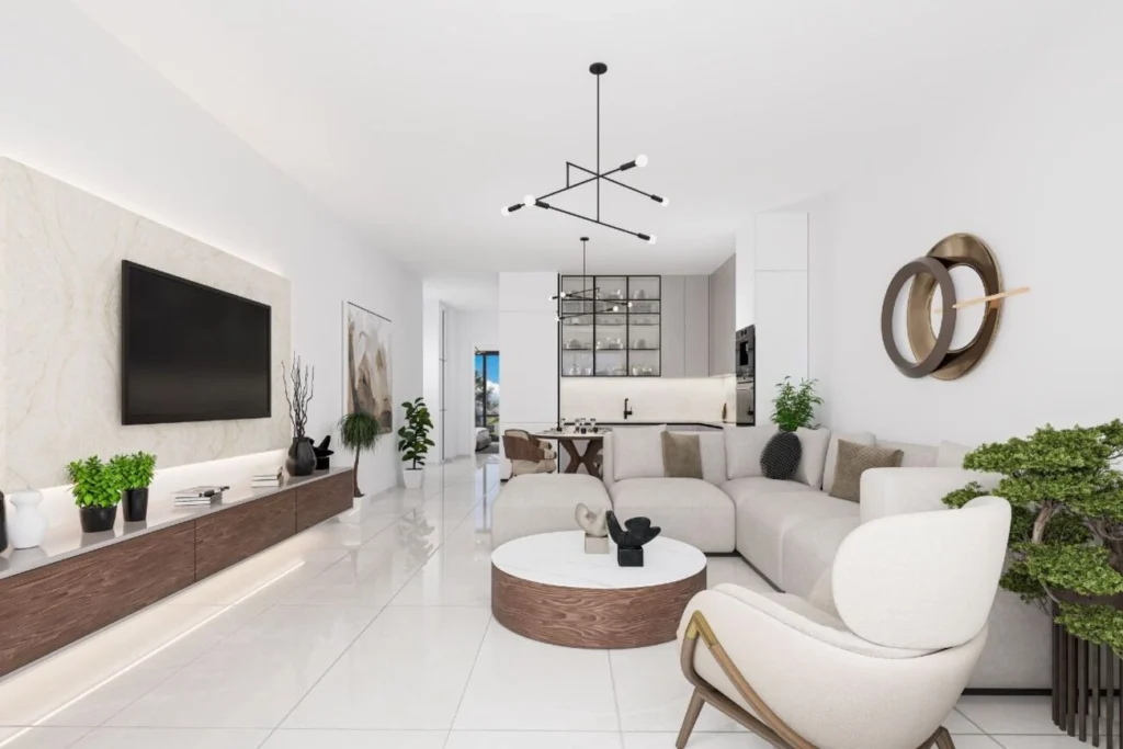 Apartamenty 2 BR