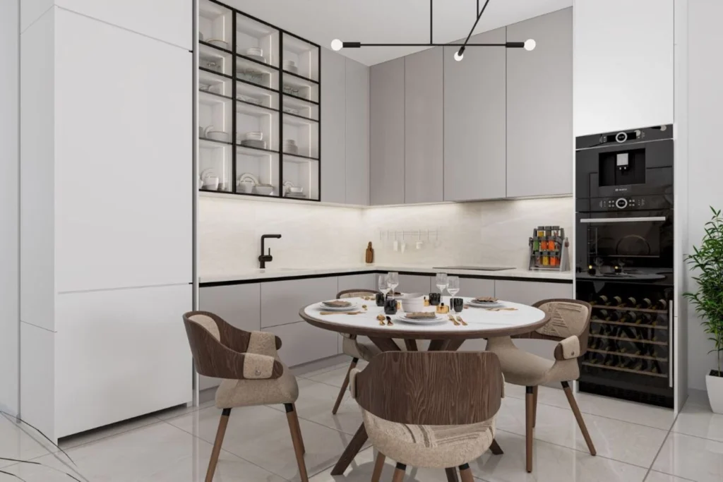 Apartamenty 2 BR