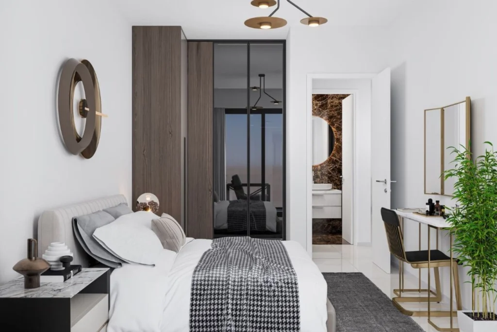 Apartamenty 2 BR