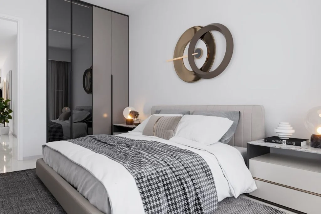 Apartamenty 2 BR