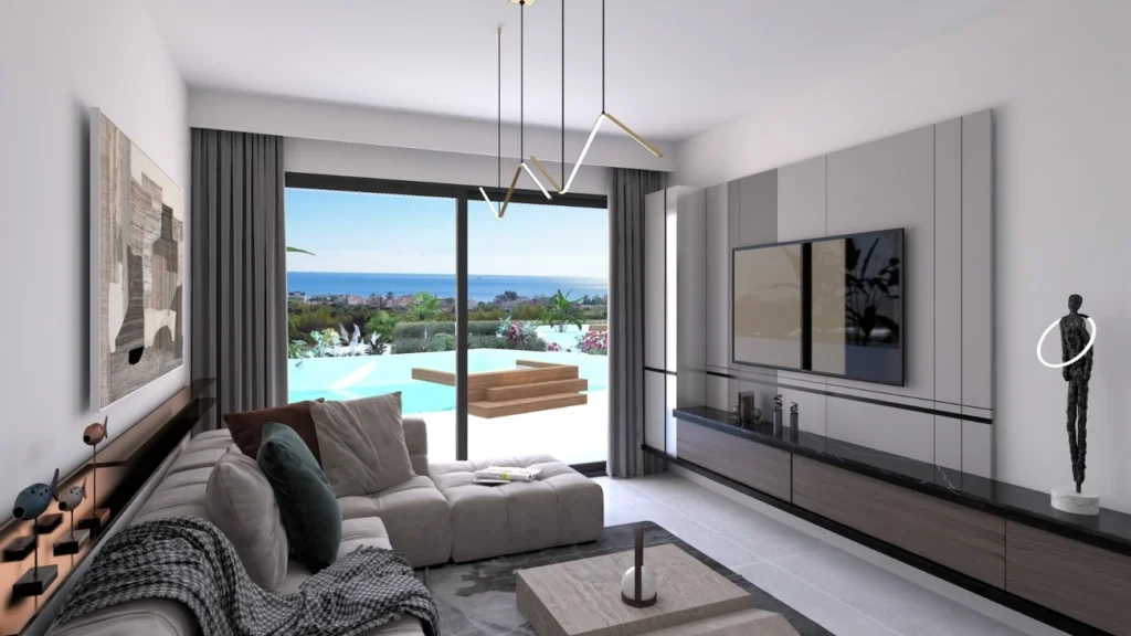 2 BR Wohnungen