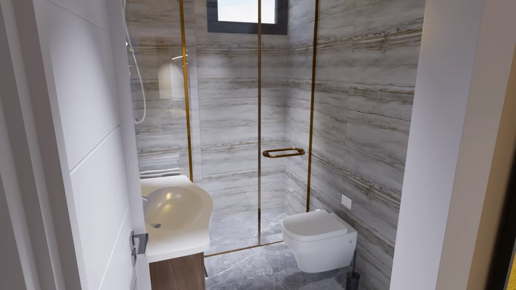 2 BR Wohnungen