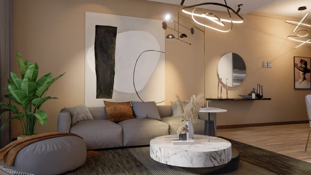 2 BR Wohnungen