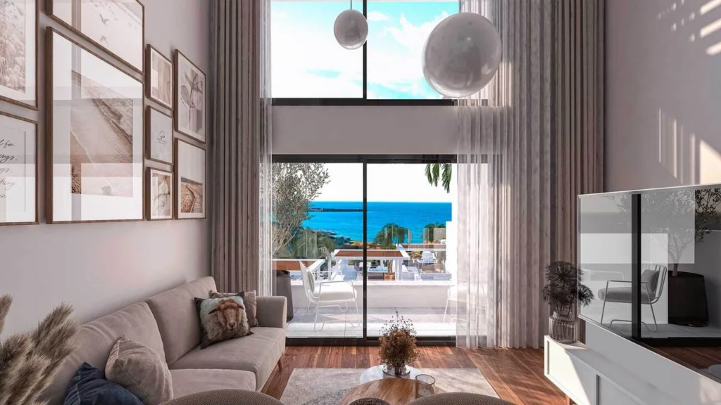 Apartamenty 1 BR