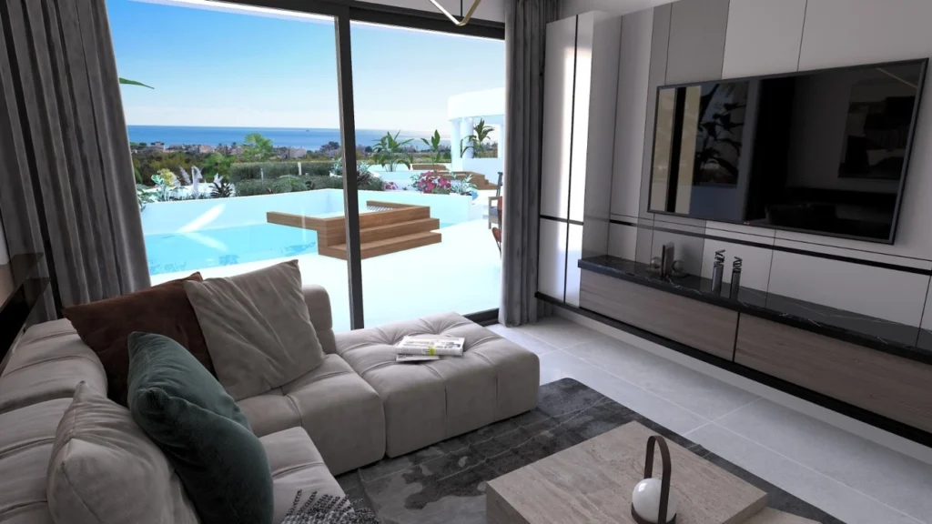 2 BR Wohnungen