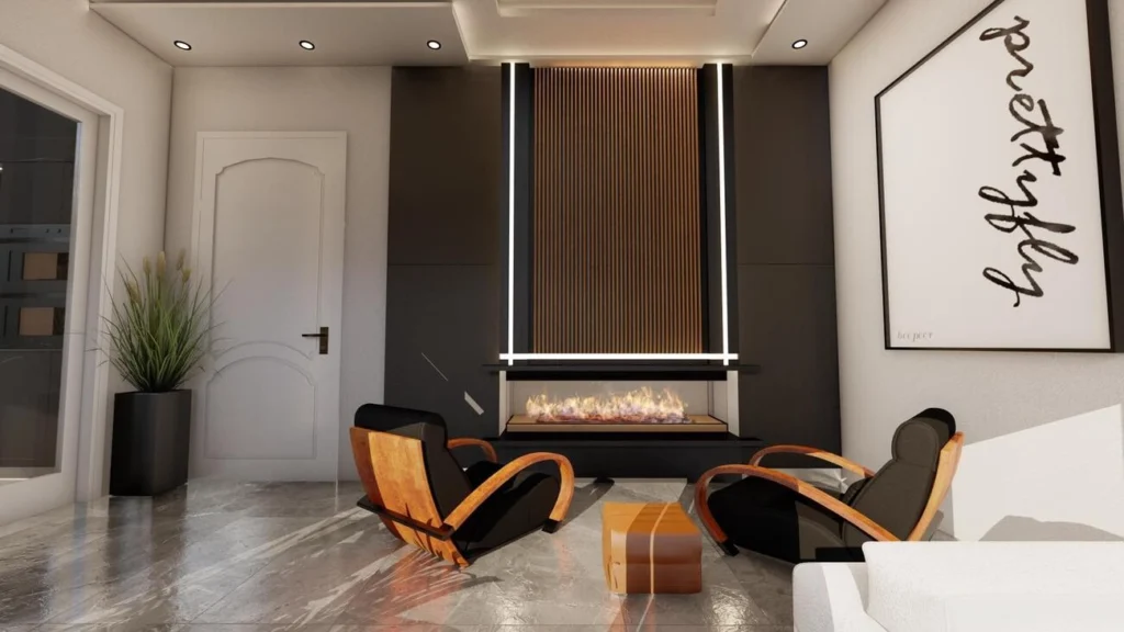 4 BR villa