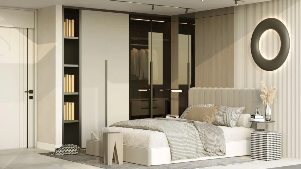 1 BR apartments