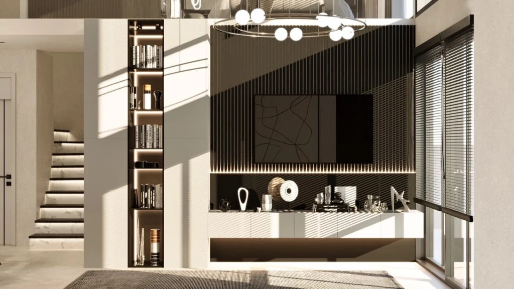 1 BR apartments