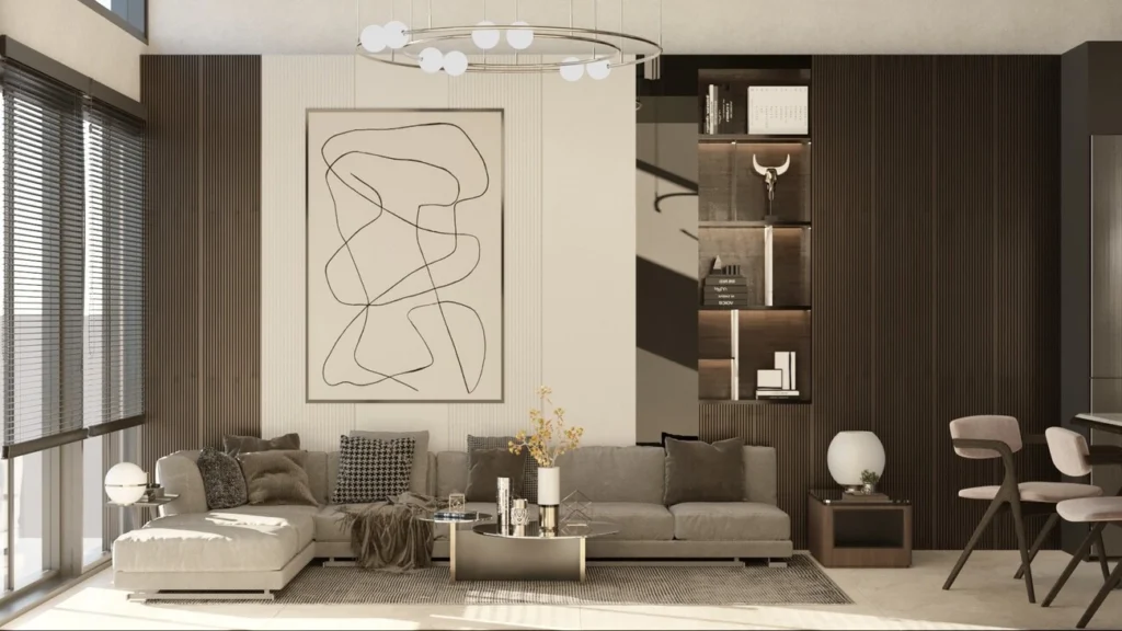 1 BR apartments