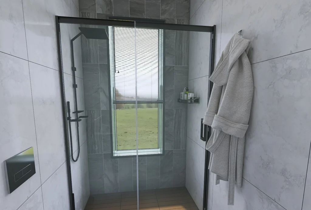 1 BR Wohnungen