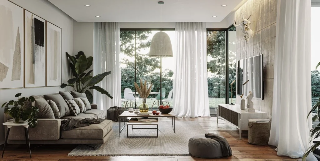 2 BR villa