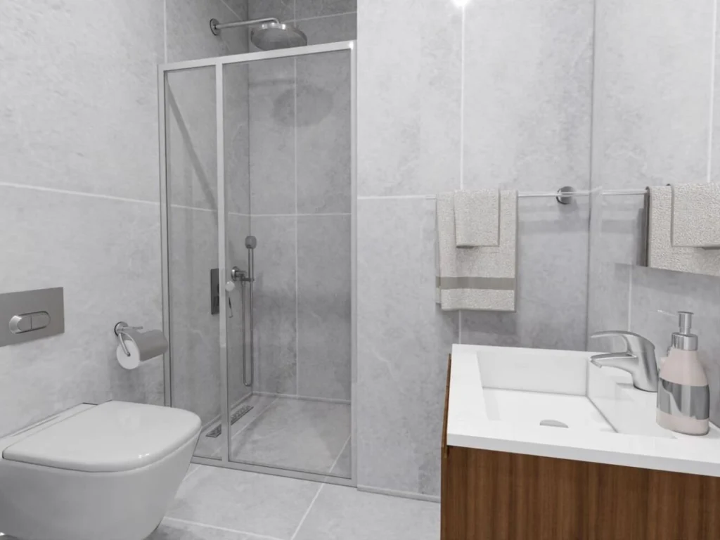 2 BR Wohnungen
