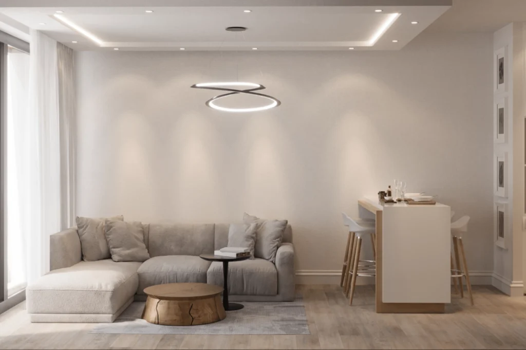 2 BR Penthouse