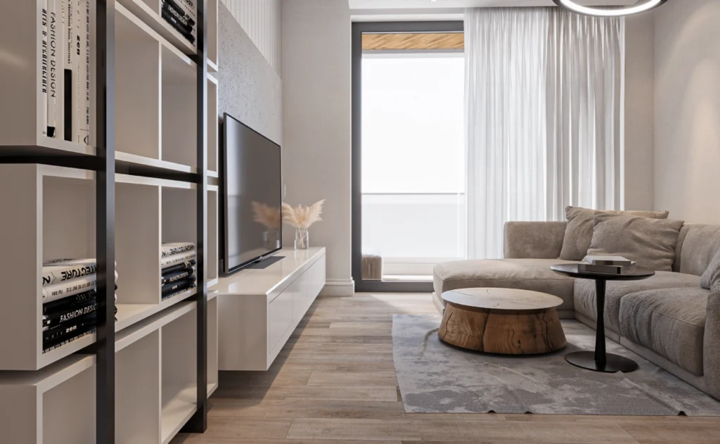 2 BR Penthouse