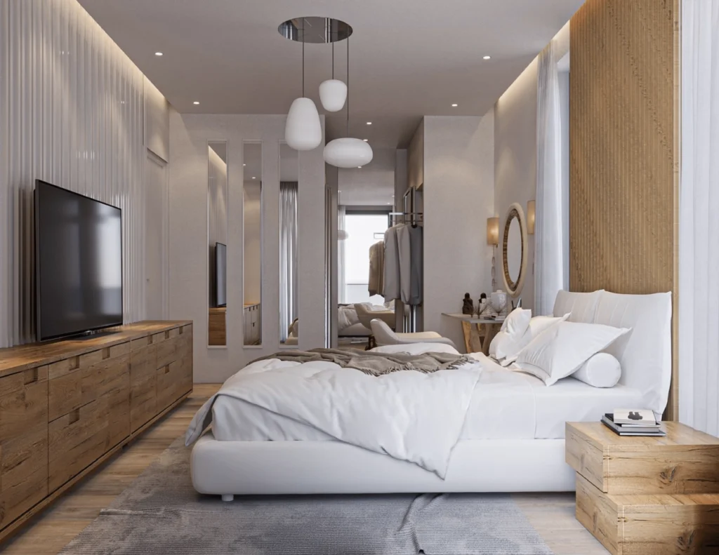 2 BR Penthouse