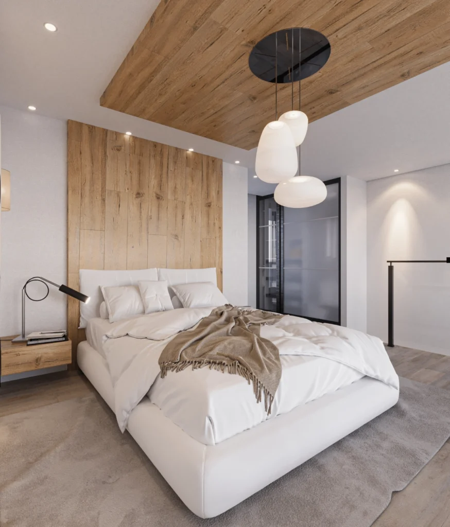 1 BR duplex