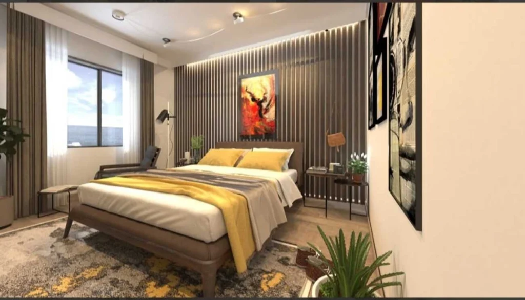2 BR Wohnungen