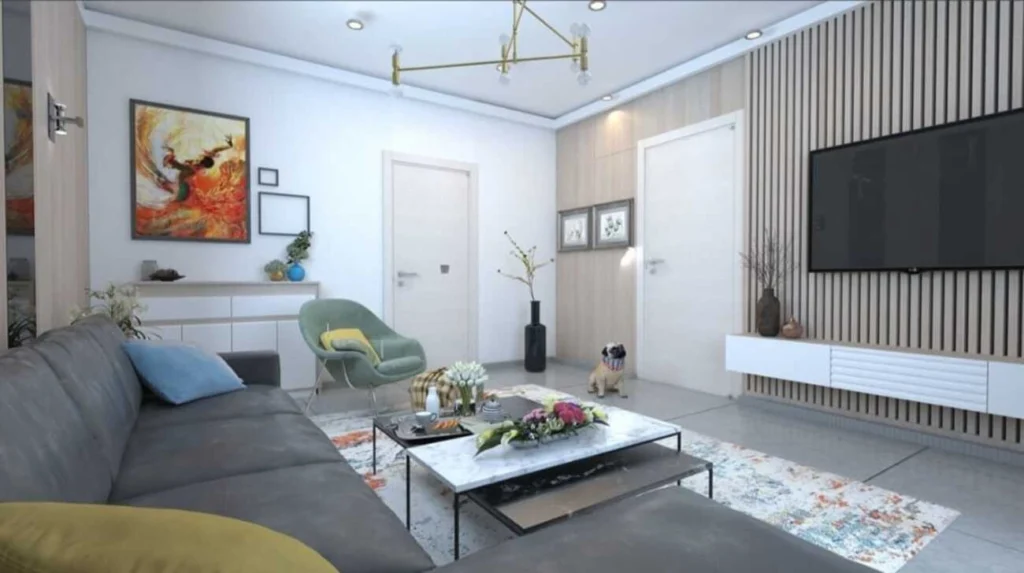 2 BR Wohnungen