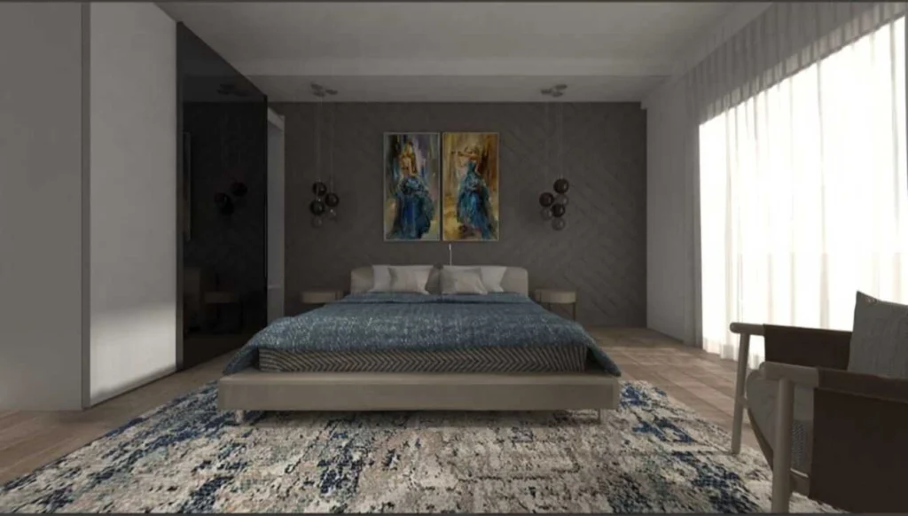 2 BR Wohnungen