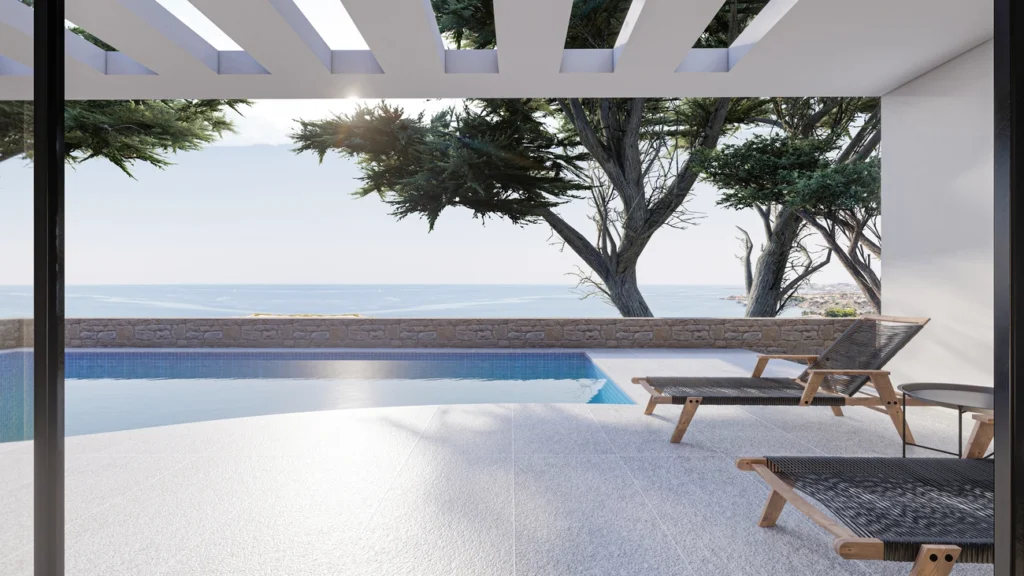 3 BR Villa