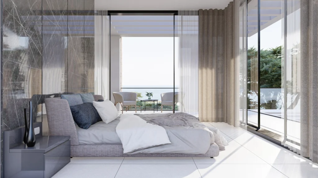3 BR Villa