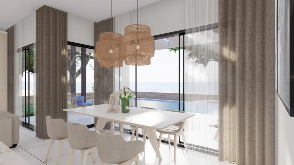 3 BR Villa