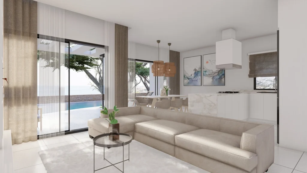 3 BR Villa