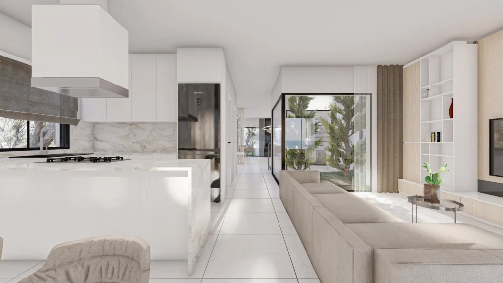 3 BR Villa