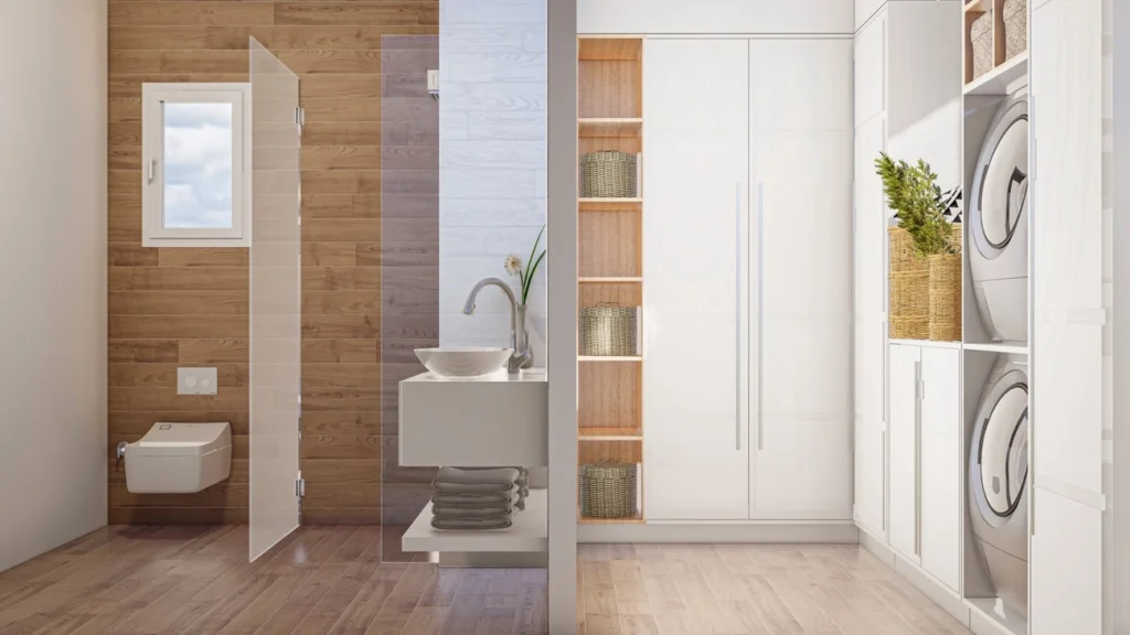 3 BR villa