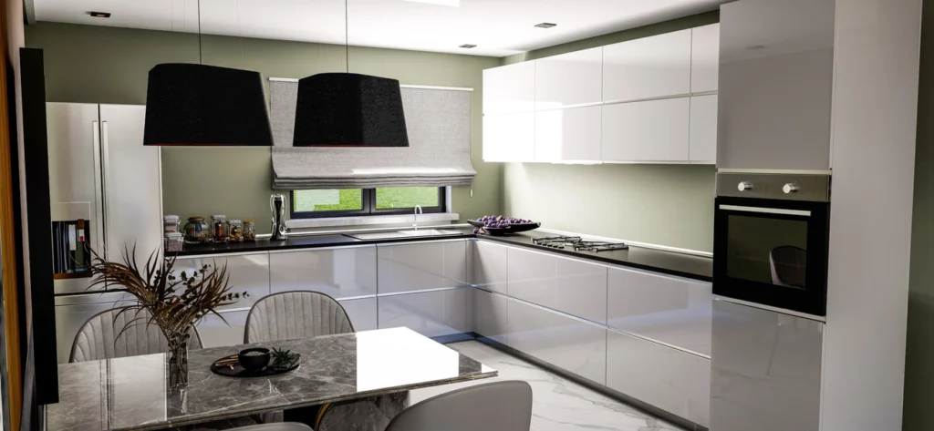 2 BR Wohnungen