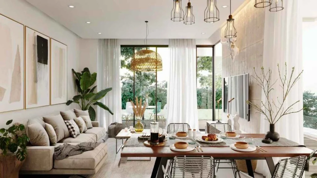 2 BR Villa