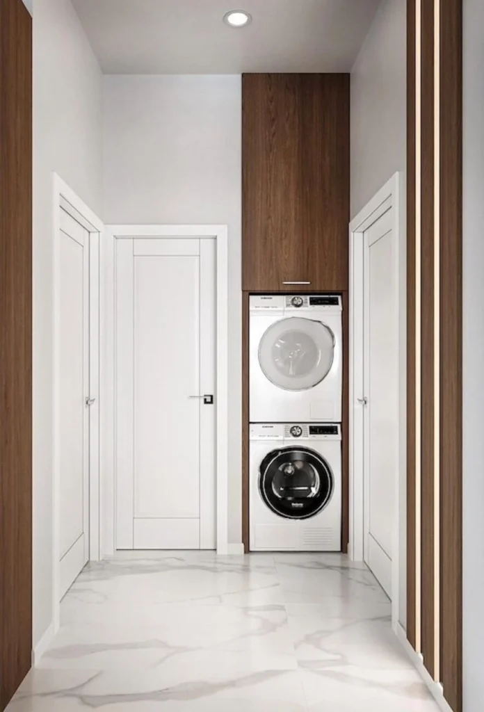 1 BR daireler