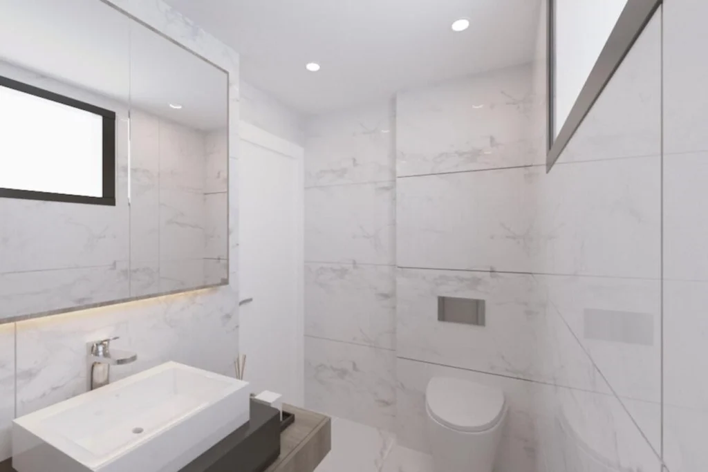 2 BR Wohnungen