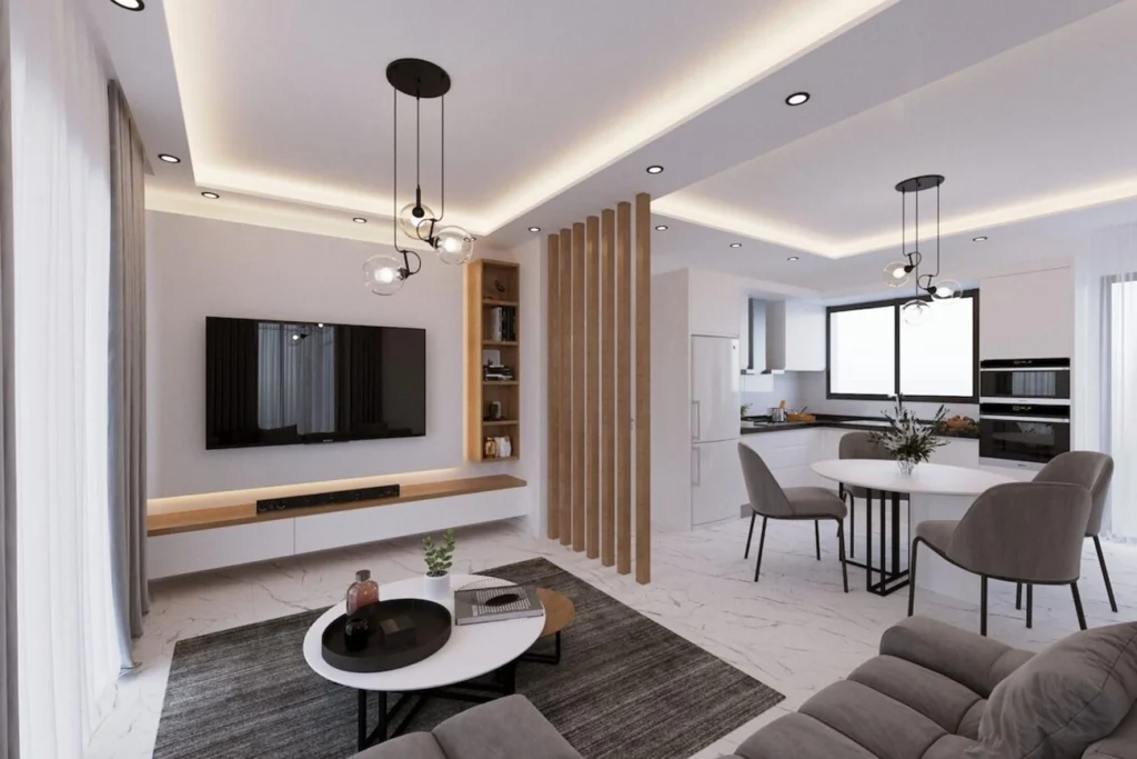 2 BR Wohnungen