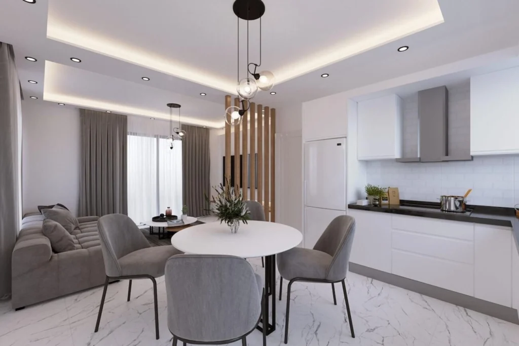 2 BR Wohnungen