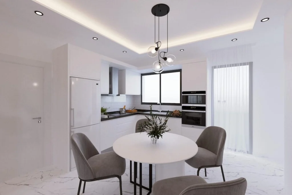 2 BR Wohnungen