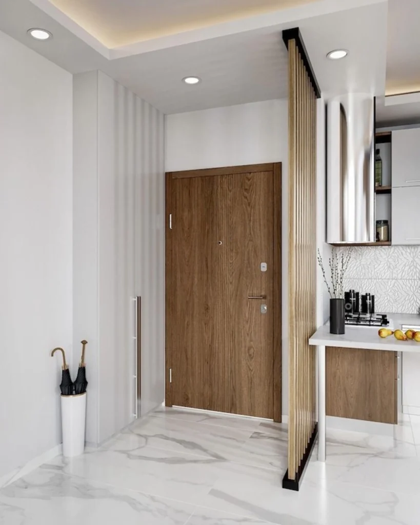 2 BR dubleks